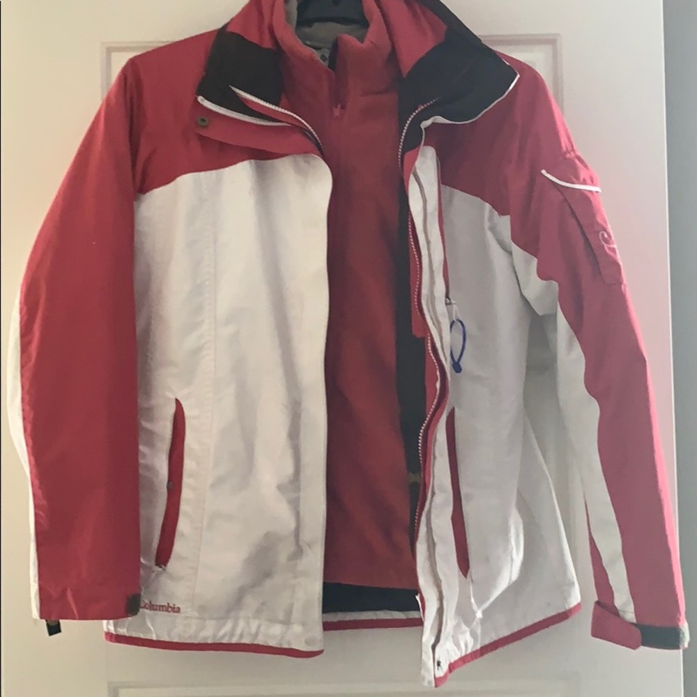 Women’s Columbia Interchangeable Jacket